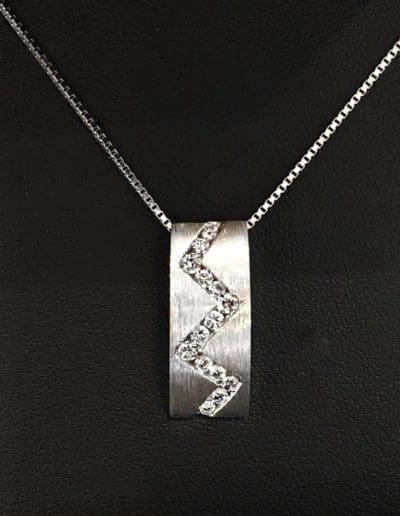 Necklace by Carleo Creations Inc