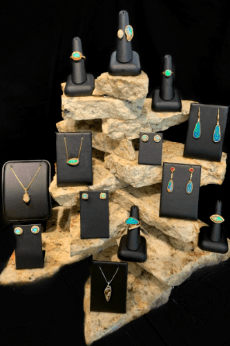 Custom Jewelry by Carleo Creations 