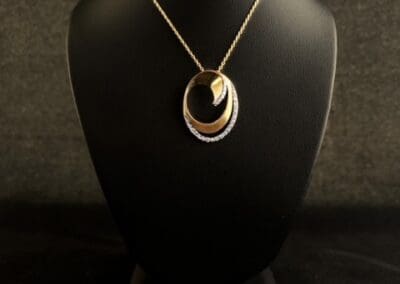 Necklace by Carleo Creations Inc