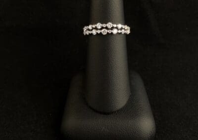 Ring by Carleo Creations Inc - Silver