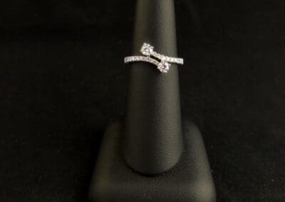 Ring by Carleo Creations Inc - Silver